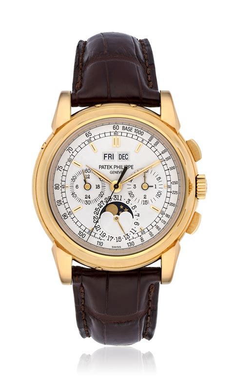 patek philippe ref. 5970|patek philippe 5970 calendar.